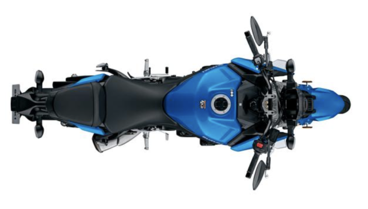 Suzuki GSX-S950 2021, aperte le prenotazioni - Foto 24 di 25