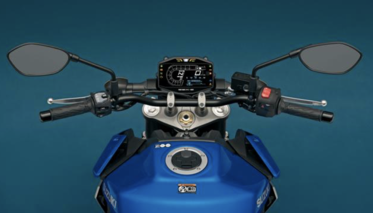 Suzuki GSX-S950 2021, aperte le prenotazioni - Foto 25 di 25