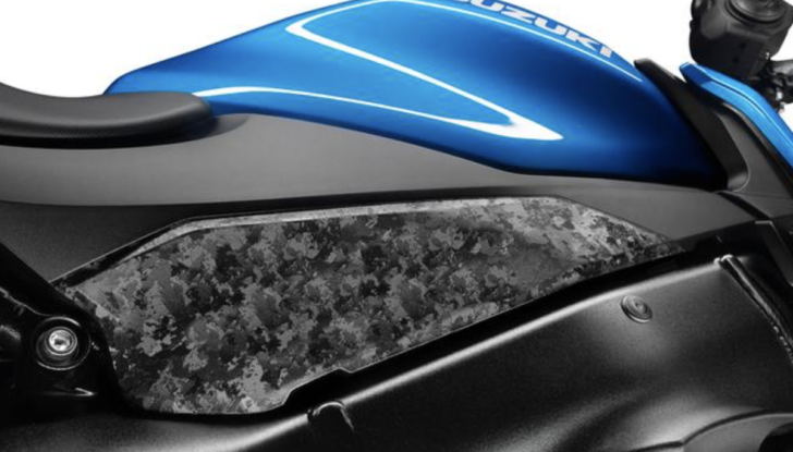 Suzuki GSX-S950 2021, aperte le prenotazioni - Foto 5 di 25