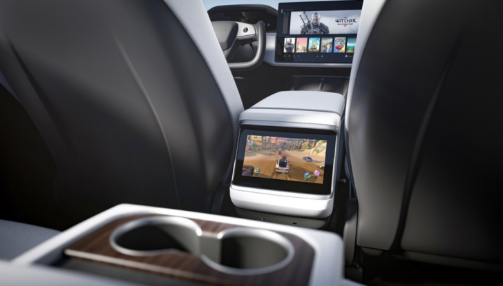 Tesla sposta la sede legale e operativa ad Austin, in Texas - Foto 14 di 19