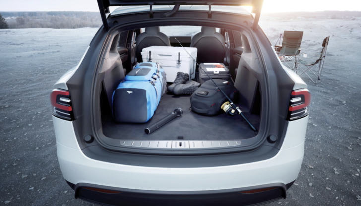 Tesla sposta la sede legale e operativa ad Austin, in Texas - Foto 18 di 19