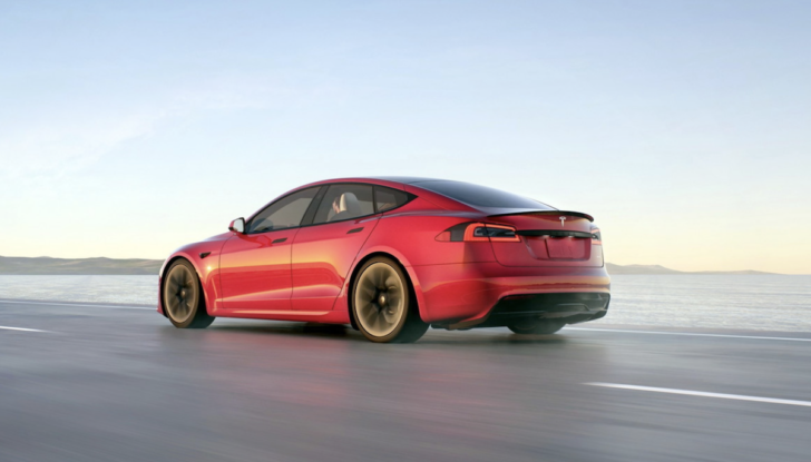 Tesla sposta la sede legale e operativa ad Austin, in Texas - Foto 2 di 19