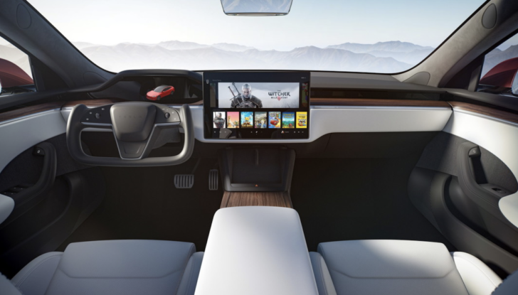 Tesla sposta la sede legale e operativa ad Austin, in Texas - Foto 10 di 19