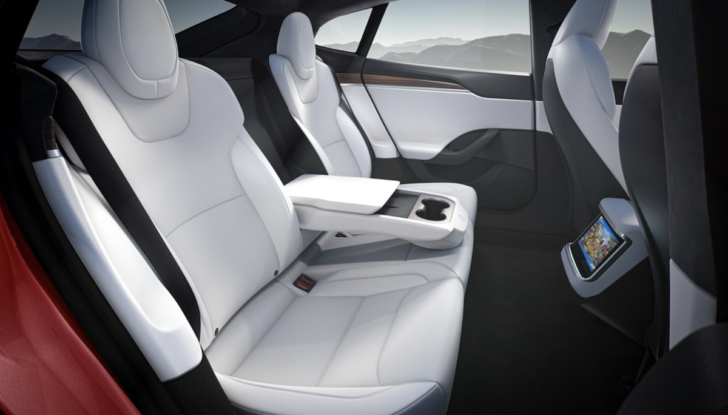 Tesla sposta la sede legale e operativa ad Austin, in Texas - Foto 11 di 19