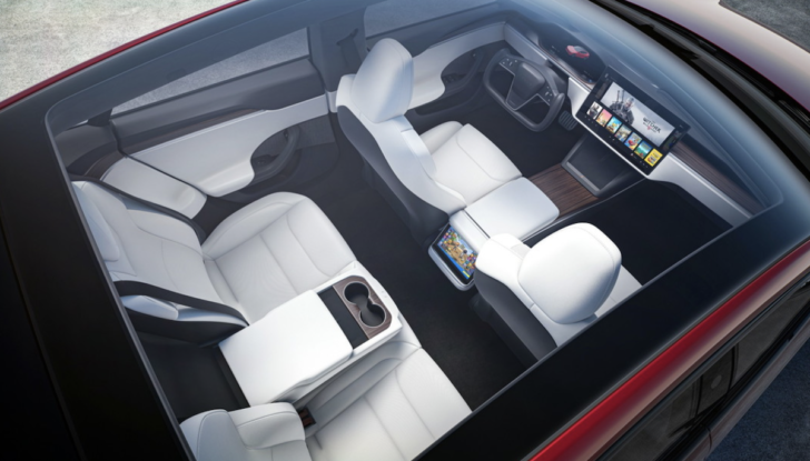 Tesla sposta la sede legale e operativa ad Austin, in Texas - Foto 12 di 19