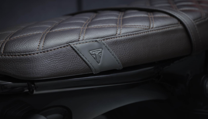 Triumph Speed Twin: le novità della versione 2021 - Foto 1 di 10