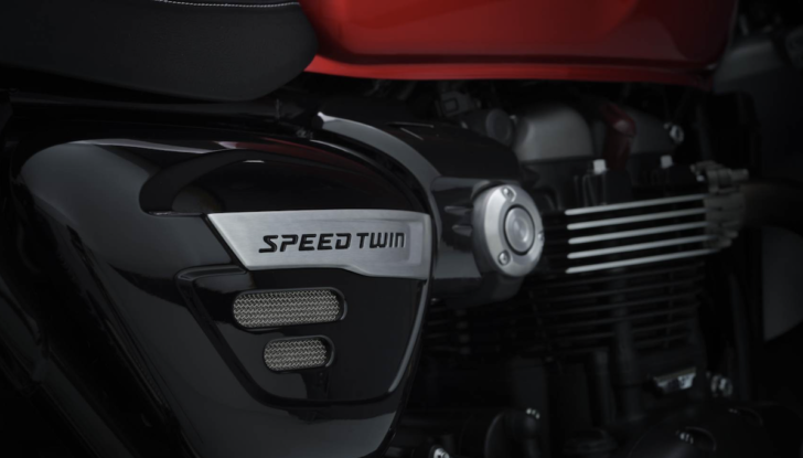 Triumph Speed Twin: le novità della versione 2021 - Foto 10 di 10