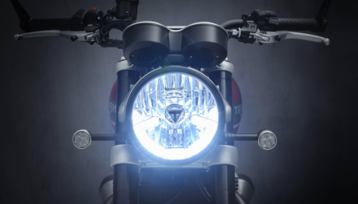 Triumph Speed Twin: le novità della versione 2021 - Foto 3 di 10