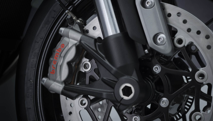 Triumph Speed Twin: le novità della versione 2021 - Foto 4 di 10