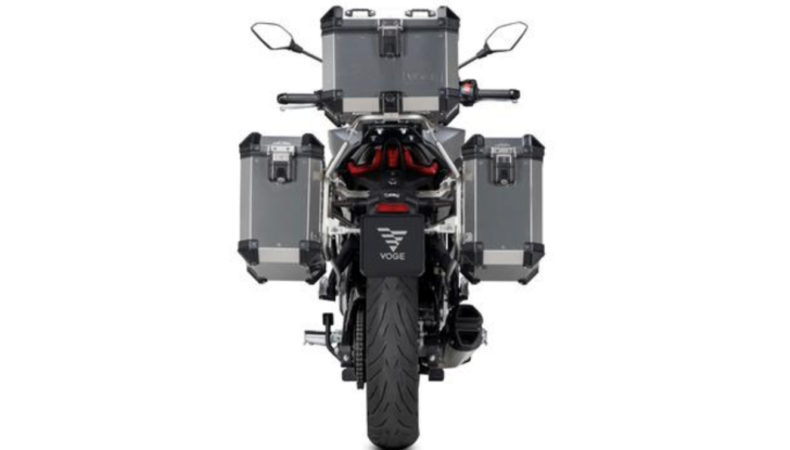 Voge Valico 500 DS: motore Euro 5 e prezzo scontato - Foto 1 di 16