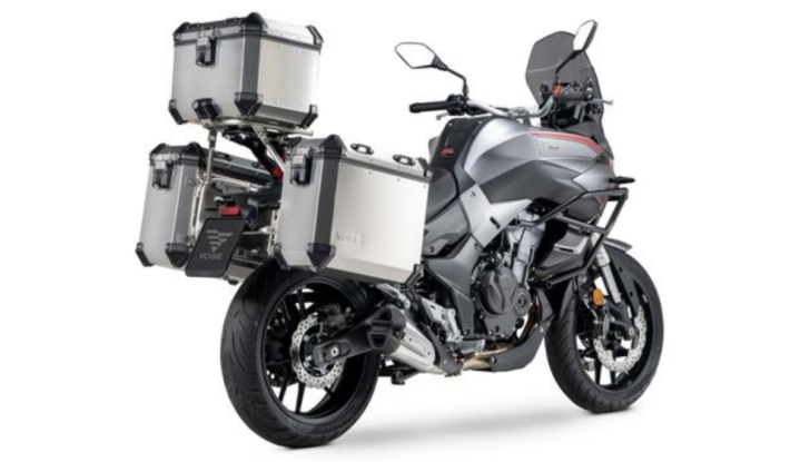 Voge Valico 500 DS: motore Euro 5 e prezzo scontato - Foto 11 di 16