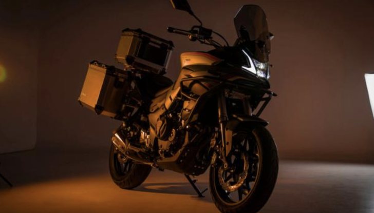 Voge Valico 500 DS: motore Euro 5 e prezzo scontato - Foto 12 di 16