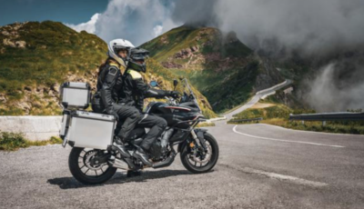 Voge Valico 500 DS: motore Euro 5 e prezzo scontato