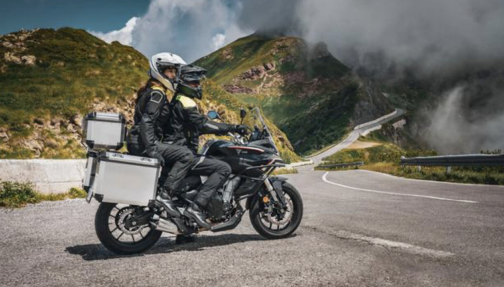 Voge Valico 500 DS: motore Euro 5 e prezzo scontato - Foto 14 di 16