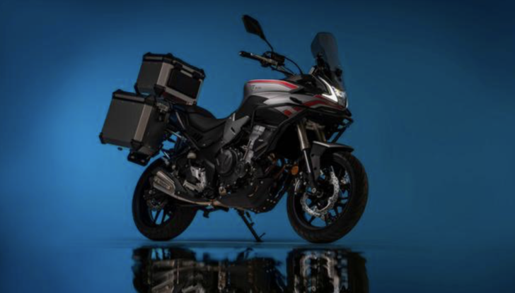 Voge Valico 500 DS: motore Euro 5 e prezzo scontato - Foto 2 di 16