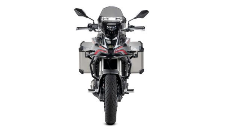 Voge Valico 500 DS: motore Euro 5 e prezzo scontato - Foto 4 di 16