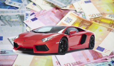 Superbollo auto: la super-tassa delle supercar ha (forse) i giorni contati
