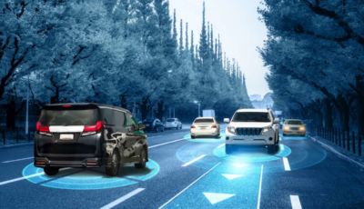 L’autostrada A1 diventa “intelligente”: con il progetto Mercury arrivano le Smart Roads