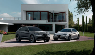 Alfa Romeo Giulia e Stelvio: le Web Edition si acquistano online