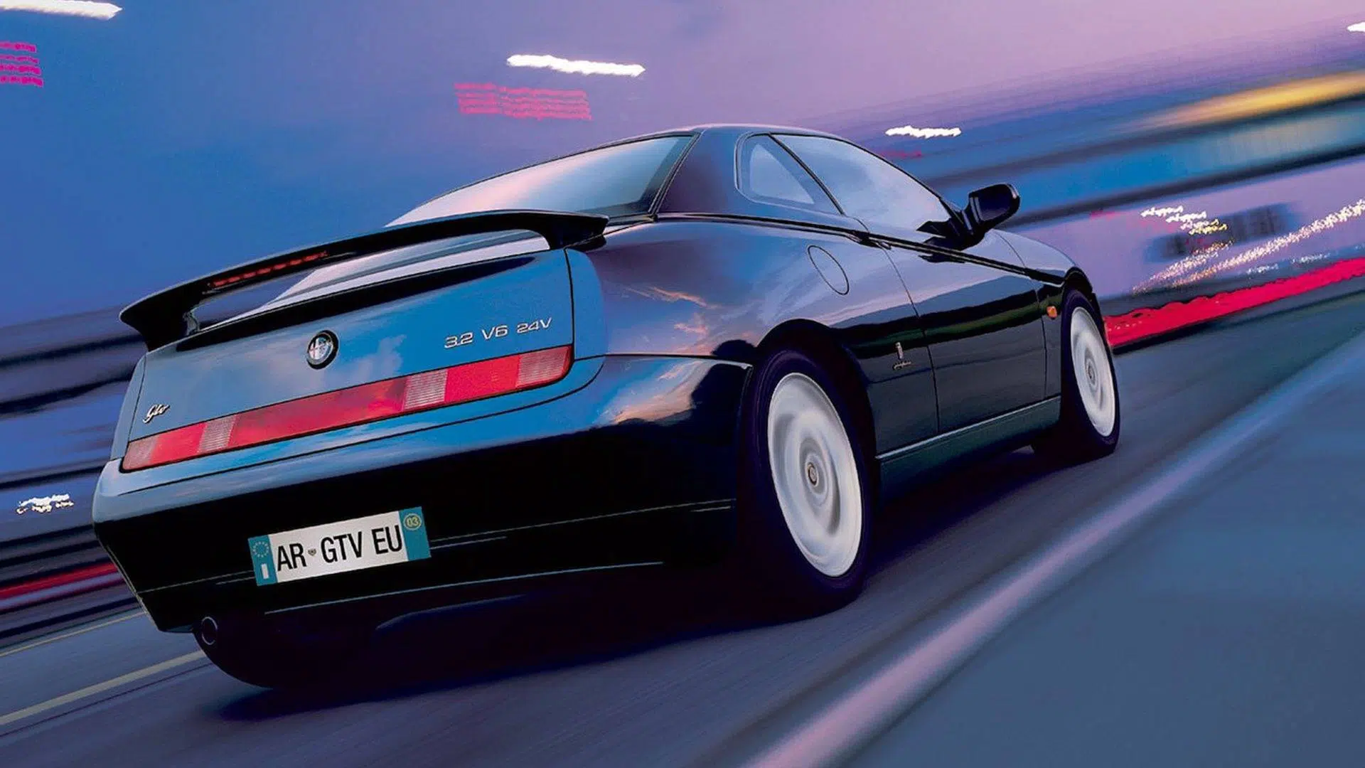 Alfa Romeo GTV elettrica 2021