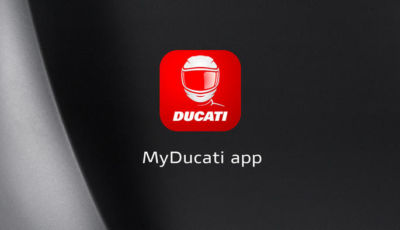 My Ducati, l’app per gestire anche la manutenzione della moto
