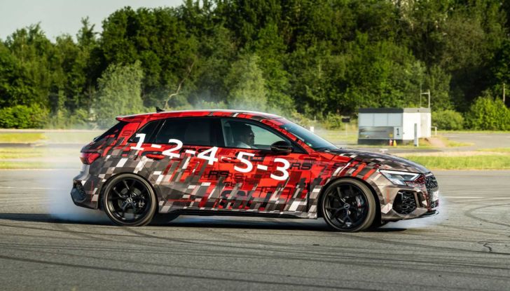 Audi RS3 2021 Sedan Sportback