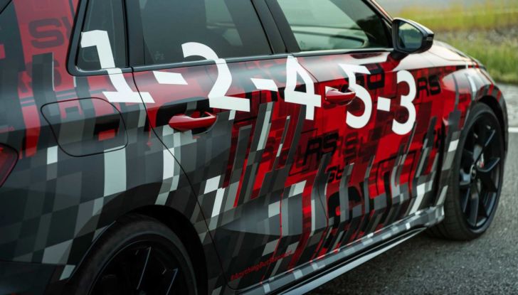 Audi RS3 2021 Sedan Sportback