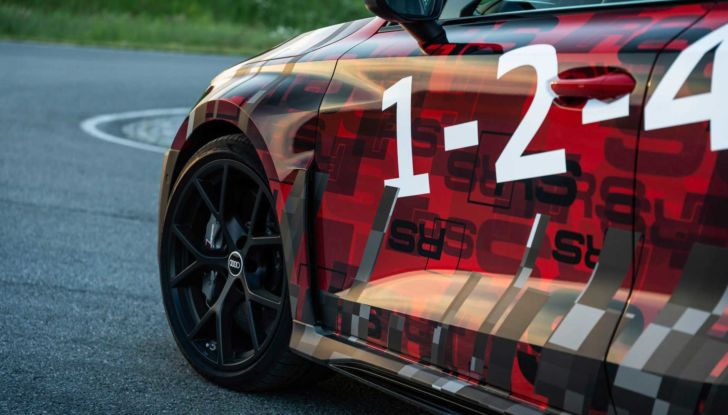 Audi RS3 2021 Sedan Sportback