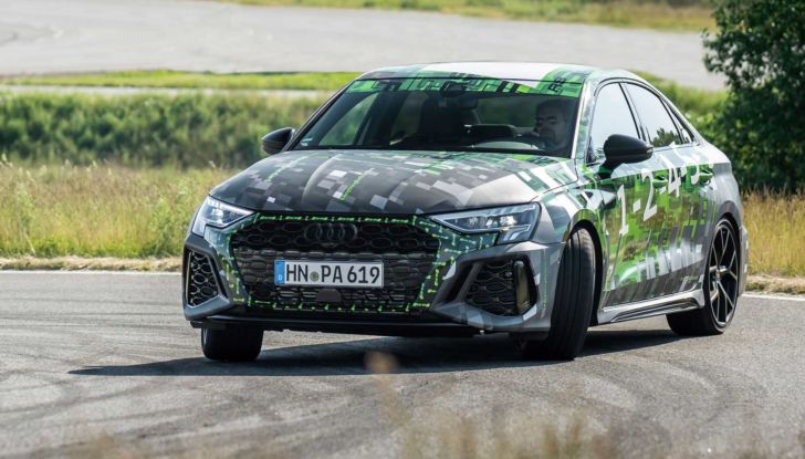 Audi RS3 2021 Sedan Sportback