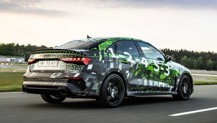 Audi RS3 2021 Sedan Sportback