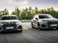 Nuova Audi RS3 2021: drifting da manuale con il differenziale Torque Splitter