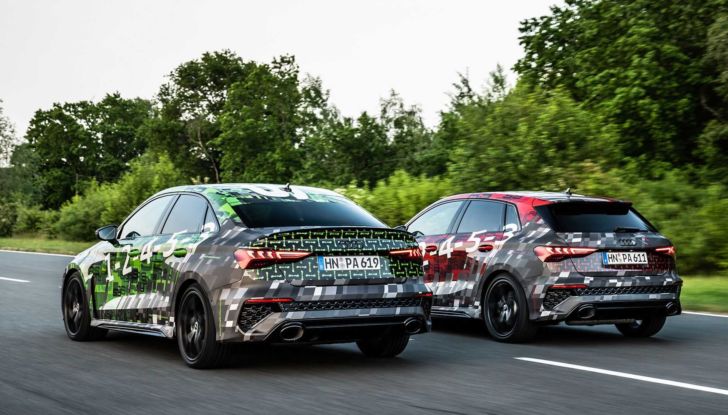 Audi RS3 2021 Sedan Sportback