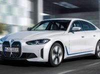 BMW i4: presto in Italia la eDrive35 da 490 km di autonomia