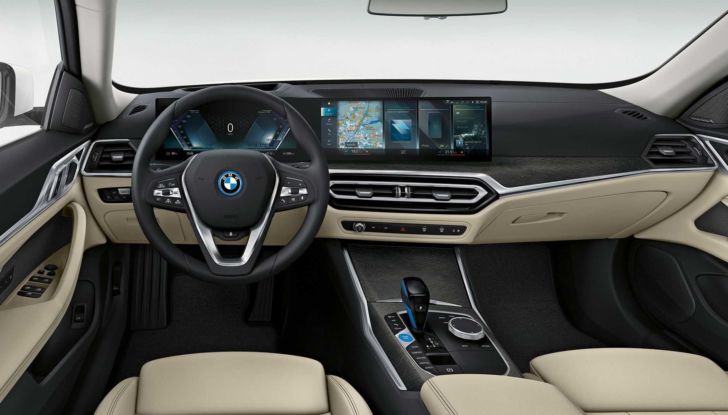 BMW i4 2021