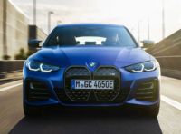 BMW i4: la Gran Coupé tedesca diventa elettrica