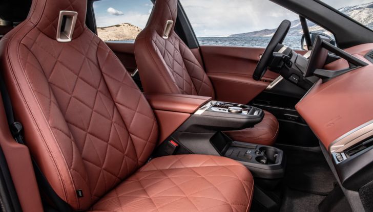 BMW iX xDrive50 2021