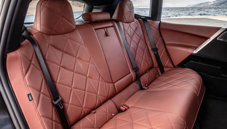 BMW iX xDrive50 2021