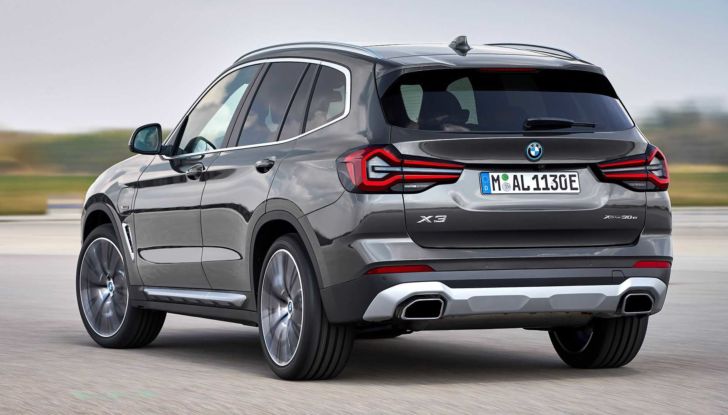 BMW X3 2021