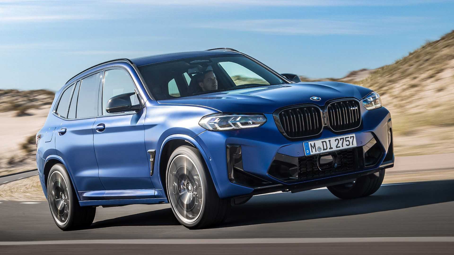 BMW X3 : Prezzo, Opinioni e Test Drive - Infomotori