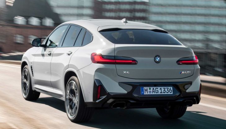 BMW X4 2021