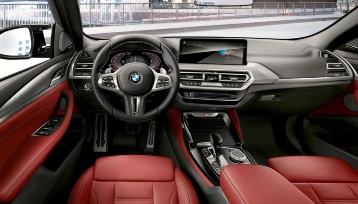 BMW X4 2021