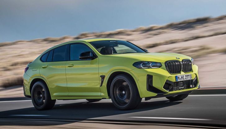 BMW X4 2021