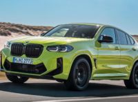 BMW X4 2022: il SUV Coupé diventa ancora più sportivo