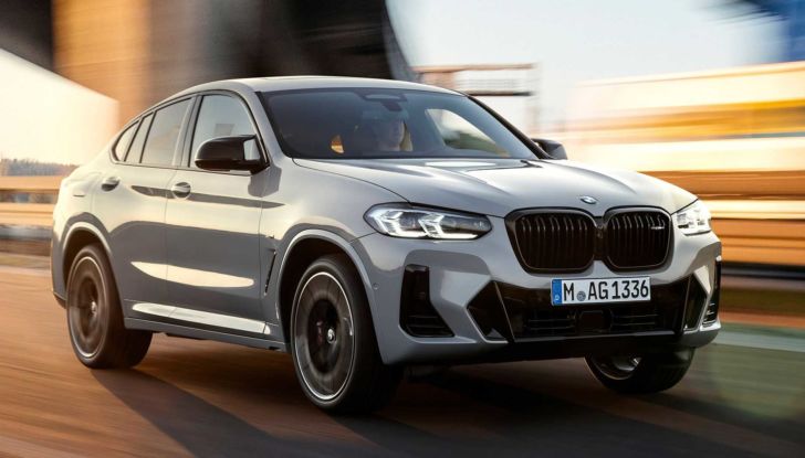 BMW X4 2021