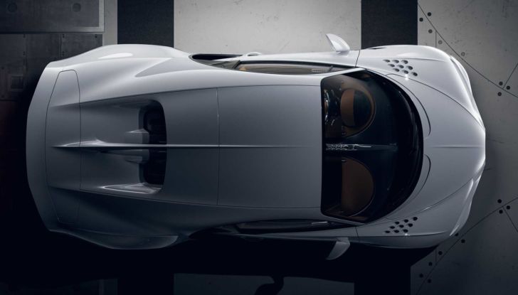 Bugatti Chiron Super Sport