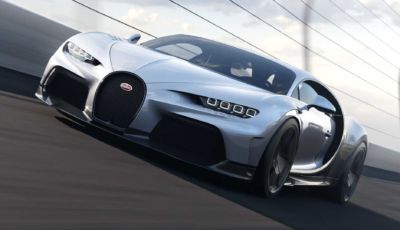 Bugatti Chiron Super Sport: l’hypercar francese da 1.600 CV e 440 km/h