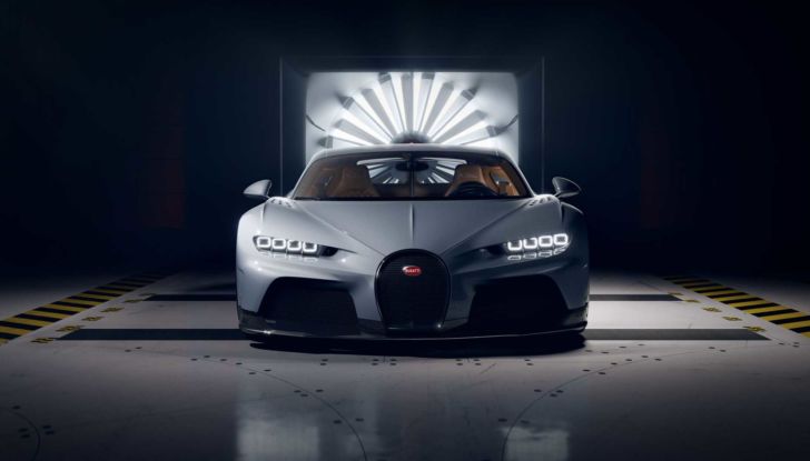Bugatti Chiron Super Sport
