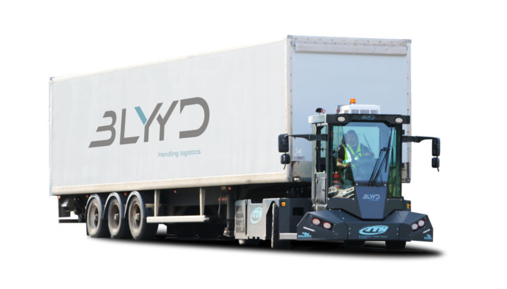 Pininfarina firma il design della nuova gamma di camion di Gaussin - Foto 3 di 5