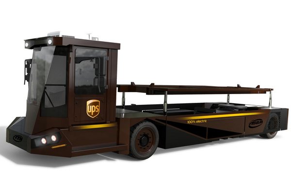 Pininfarina firma il design della nuova gamma di camion di Gaussin - Foto 4 di 5