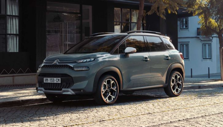 Citroen C3 Aircross 2021